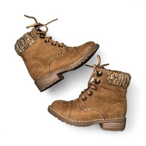 Tan Winter Stormi Boots